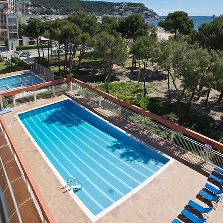 أولاستارتيت Apartamentos Salles Beach المظهر الخارجي الصورة