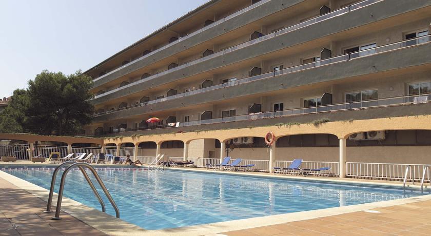 أولاستارتيت Apartamentos Salles Beach المظهر الخارجي الصورة