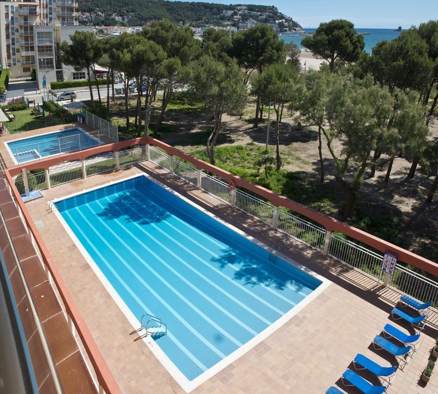 أولاستارتيت Apartamentos Salles Beach المظهر الخارجي الصورة