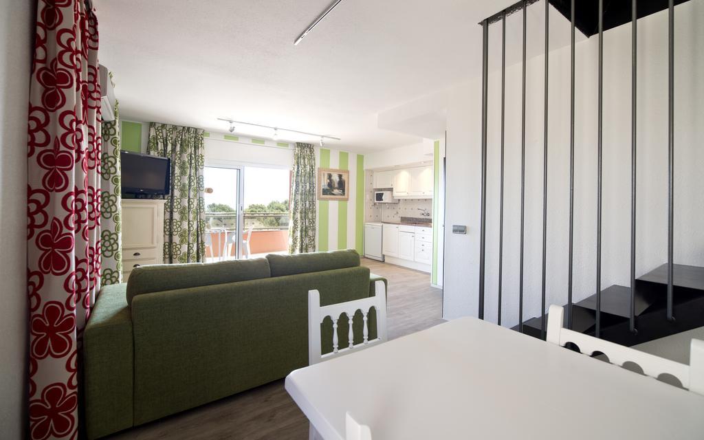 أولاستارتيت Apartamentos Salles Beach المظهر الخارجي الصورة