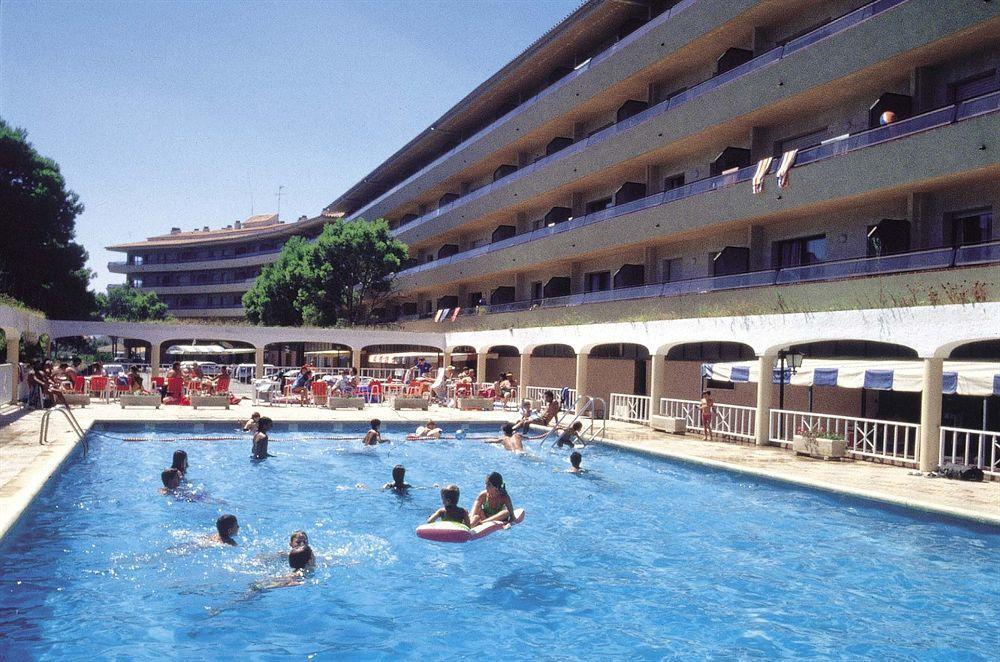 أولاستارتيت Apartamentos Salles Beach المظهر الخارجي الصورة
