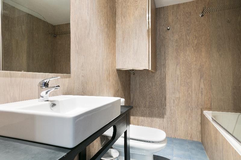 أولاستارتيت Apartamentos Salles Beach المظهر الخارجي الصورة