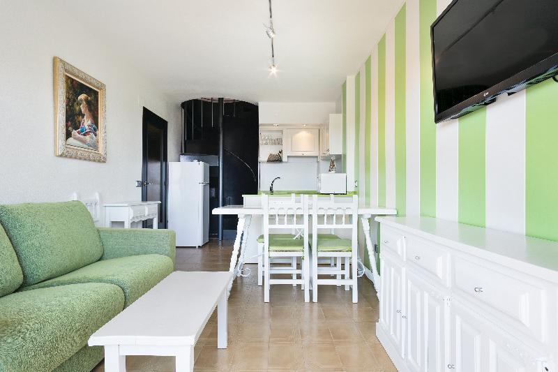 أولاستارتيت Apartamentos Salles Beach المظهر الخارجي الصورة
