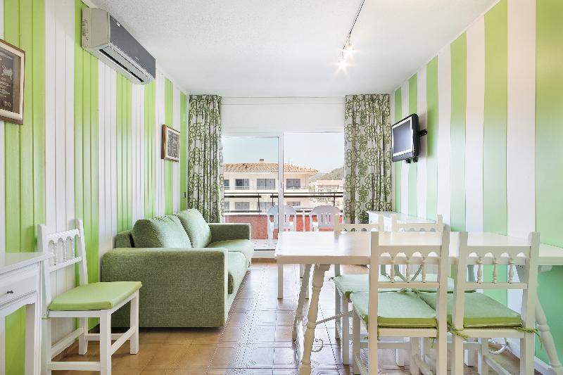 أولاستارتيت Apartamentos Salles Beach المظهر الخارجي الصورة