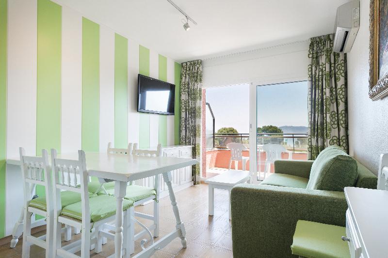 أولاستارتيت Apartamentos Salles Beach المظهر الخارجي الصورة