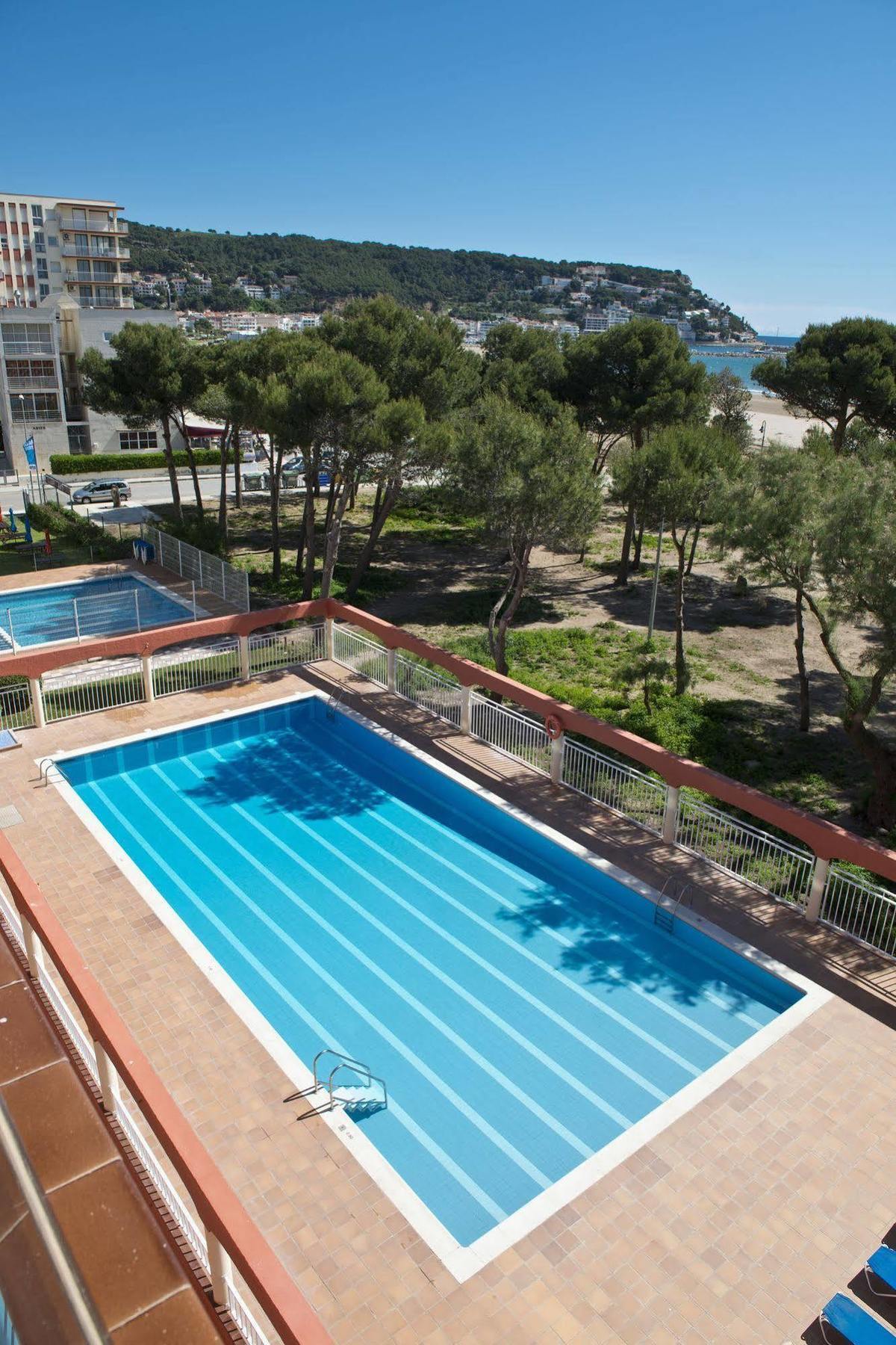 أولاستارتيت Apartamentos Salles Beach المظهر الخارجي الصورة