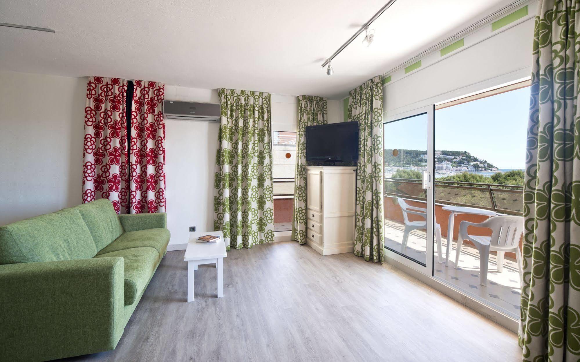 أولاستارتيت Apartamentos Salles Beach المظهر الخارجي الصورة