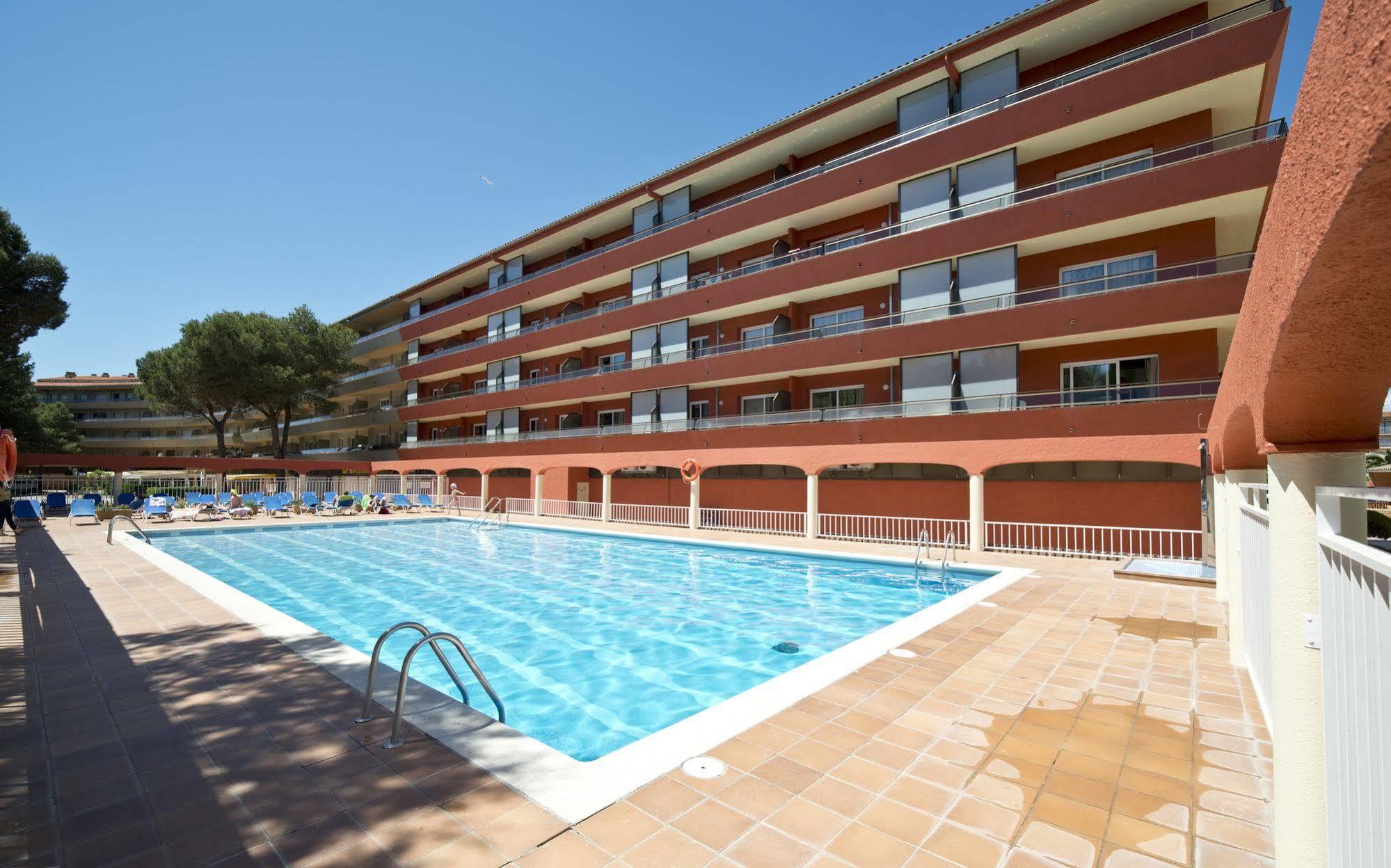 أولاستارتيت Apartamentos Salles Beach المظهر الخارجي الصورة