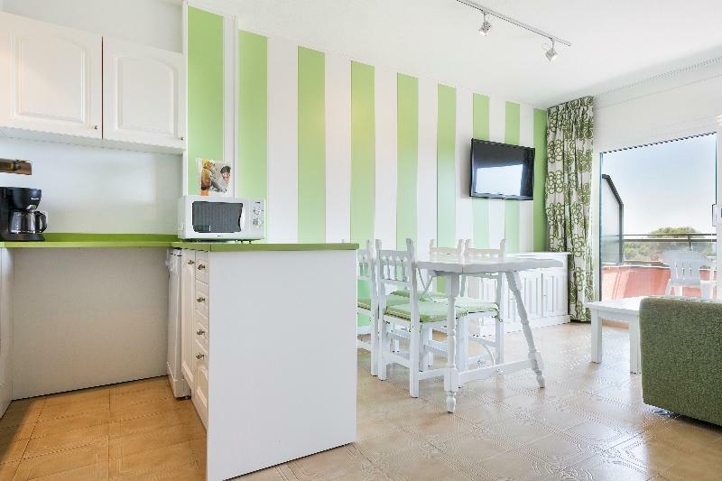 أولاستارتيت Apartamentos Salles Beach المظهر الخارجي الصورة