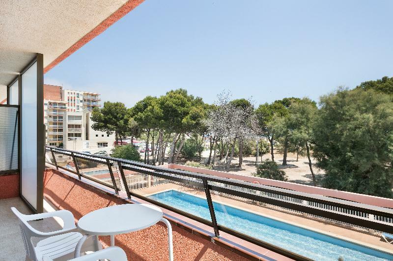 أولاستارتيت Apartamentos Salles Beach المظهر الخارجي الصورة
