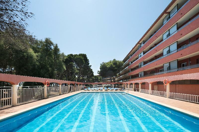 أولاستارتيت Apartamentos Salles Beach المظهر الخارجي الصورة