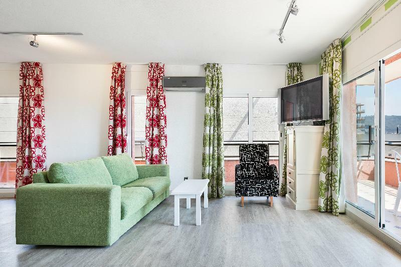 أولاستارتيت Apartamentos Salles Beach المظهر الخارجي الصورة